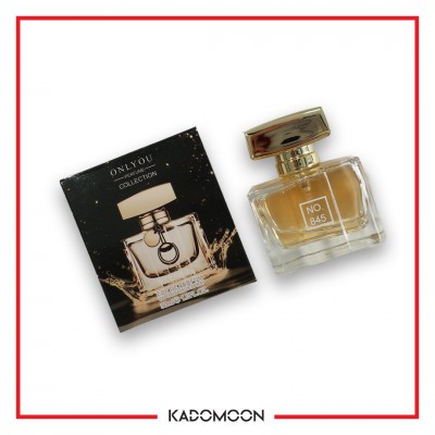 عطر زنانه برند ONLYYOU مدل گوچی مربعی
