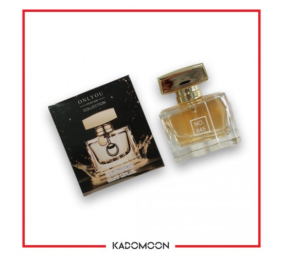 عطر زنانه برند ONLYYOU مدل گوچی مربعی
