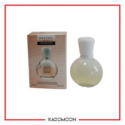 عطر زنانه برند ONLY YOU  مدل لاکوست