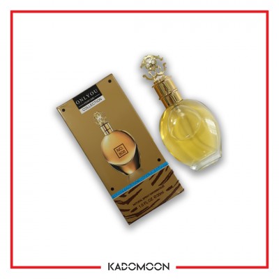 عطر زنانه برند ONLY YOU مدل روبرتو کاوالی