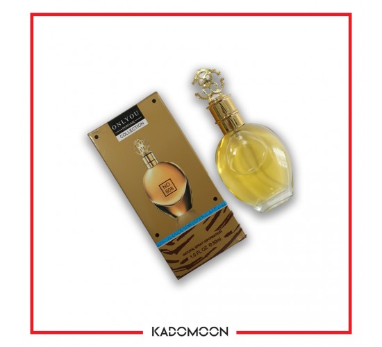 عطر زنانه برند ONLY YOU مدل روبرتو کاوالی