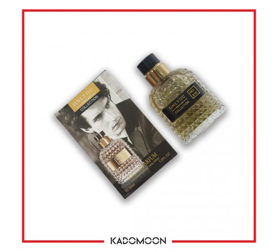 عطر مردانه برند ONLY YOU  مدل ولنتینو