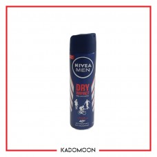 اسپری مردانه نیوآ سری Men مدل Dry Impact  حجم 150 میلی لیتر