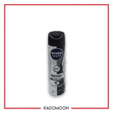 اسپری مردانه نیوآ سری Men مدل Invisible Fresh  حجم 150 میلی لیتر