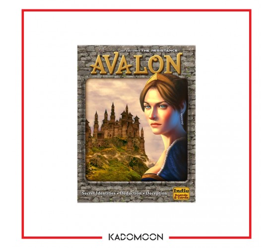 بردگیم اولون - Avalon