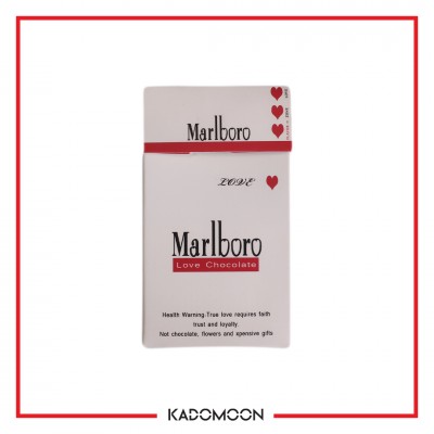 شکلات مدل Marlboro