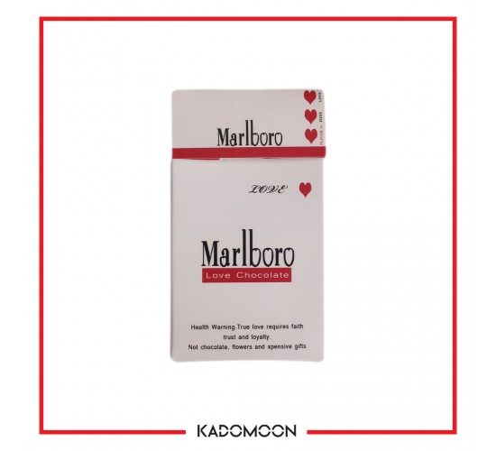 شکلات مدل Marlboro