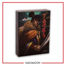 بردگیم آشیگارو - Ashigaru