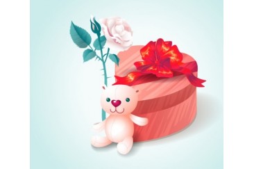 ایده هدیه زیبا برای روز عشق